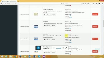 How to Install nopCommerce Product Detail Easy Tab Plugin
