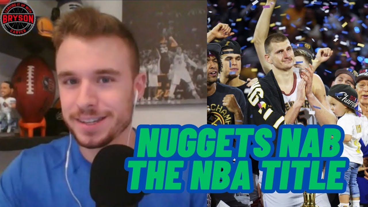 Can Denver Become THE Team in the West Going Forward? Can Denver Become THE Team in the West Going Forward?