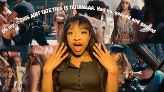 Tate McRae- It’s ok I’m ok *reaction*