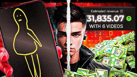 HOW TO MAKE 300 YOUTUBE SHORTS IN 30 MINUTES WITH AI!