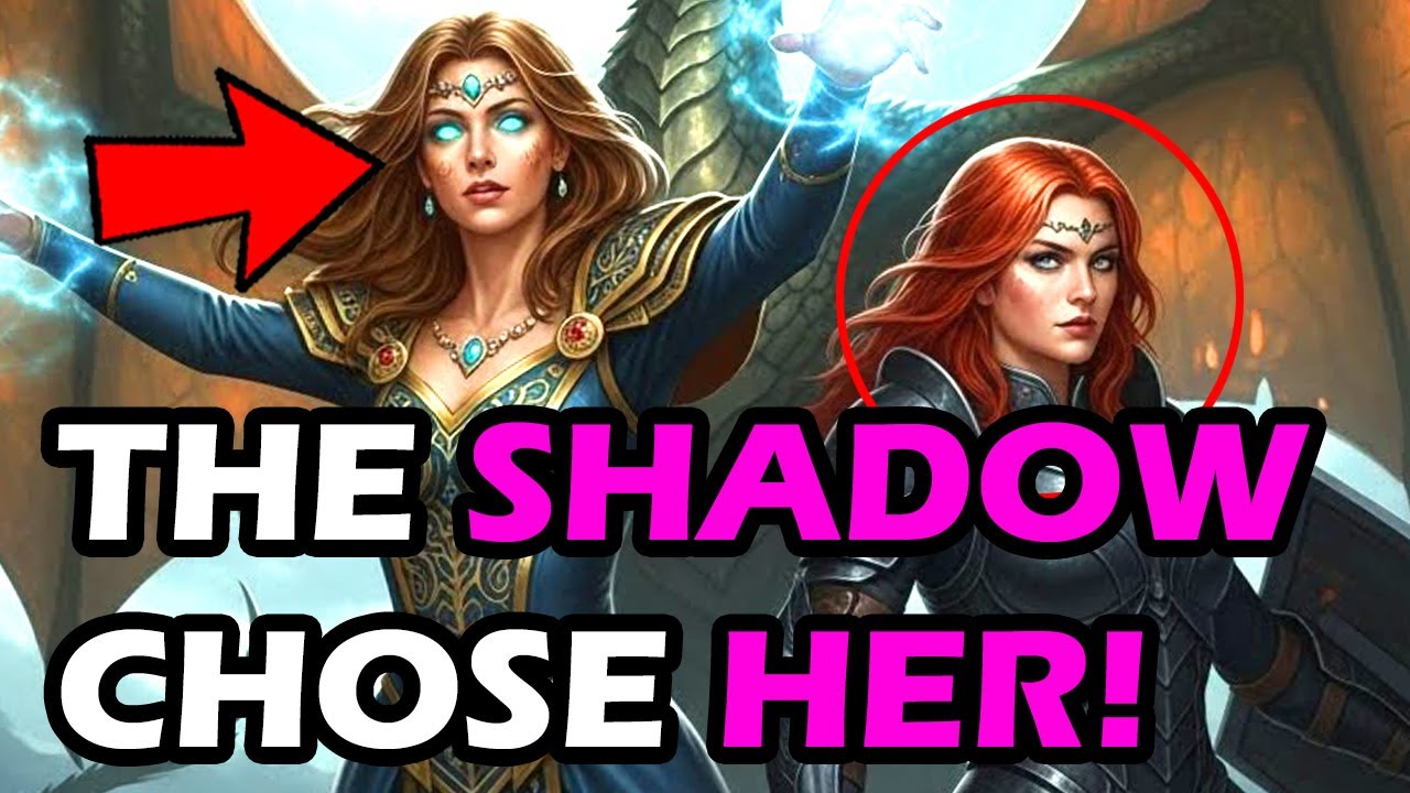 The Dragon Queen Thought She Was Only Human… Until Her Shadow Rose To Protect Her
