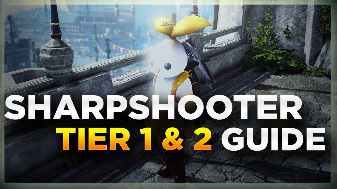 Buy Sharpshooter Builds – Lost Ark Services