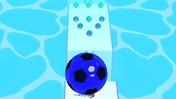 Marble Run 🥎 3D Game Color Ball Race Gameplay Android IOS Level 6585