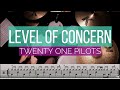 Level Of Concern|twenty one pilots|Drum Cover with Drum Sheet Music Notation