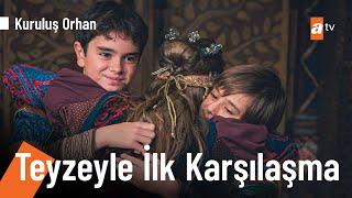 Beyzadeler, Dafneyle Tanışıyor - Kuruluş Orhan 7. Bölüm