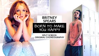 Britney Spears | Born To Make You Happy | Original Choreography