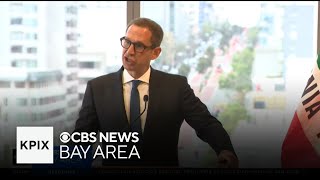 San Francisco mayor touts early signs of economic, public safety recovery on 100th day