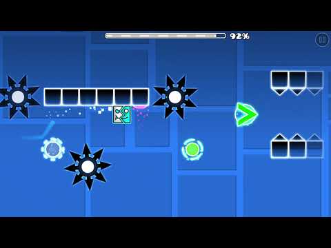 Reset Layout by RushilAmay(me) || Geometry Dash 2.11