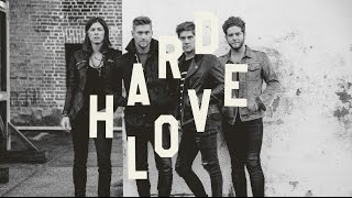 NEEDTOBREATHE - "HARD LOVE (feat. Serena Ryder)" [Official Audio] chords