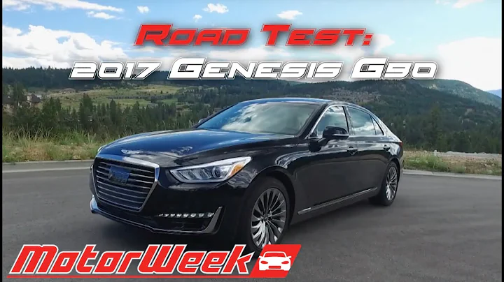 Road Test: 2017 Genesis G90 - Well-Done Luxury Car or Half-Baked Idea?