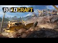 Kezdjük el a RoadCraft-ot #PC #4K60 #HUN