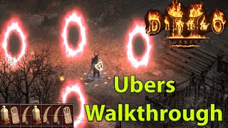 Diablo 2 Resurrected Ubers Walkthrough
