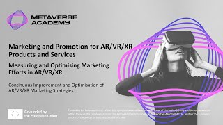 Uji2 - Continuous Improvement And Optimisation Of Arvrxr Marketing Strategies