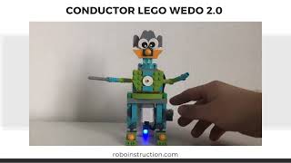 Conductor Lego Wedo 2.0