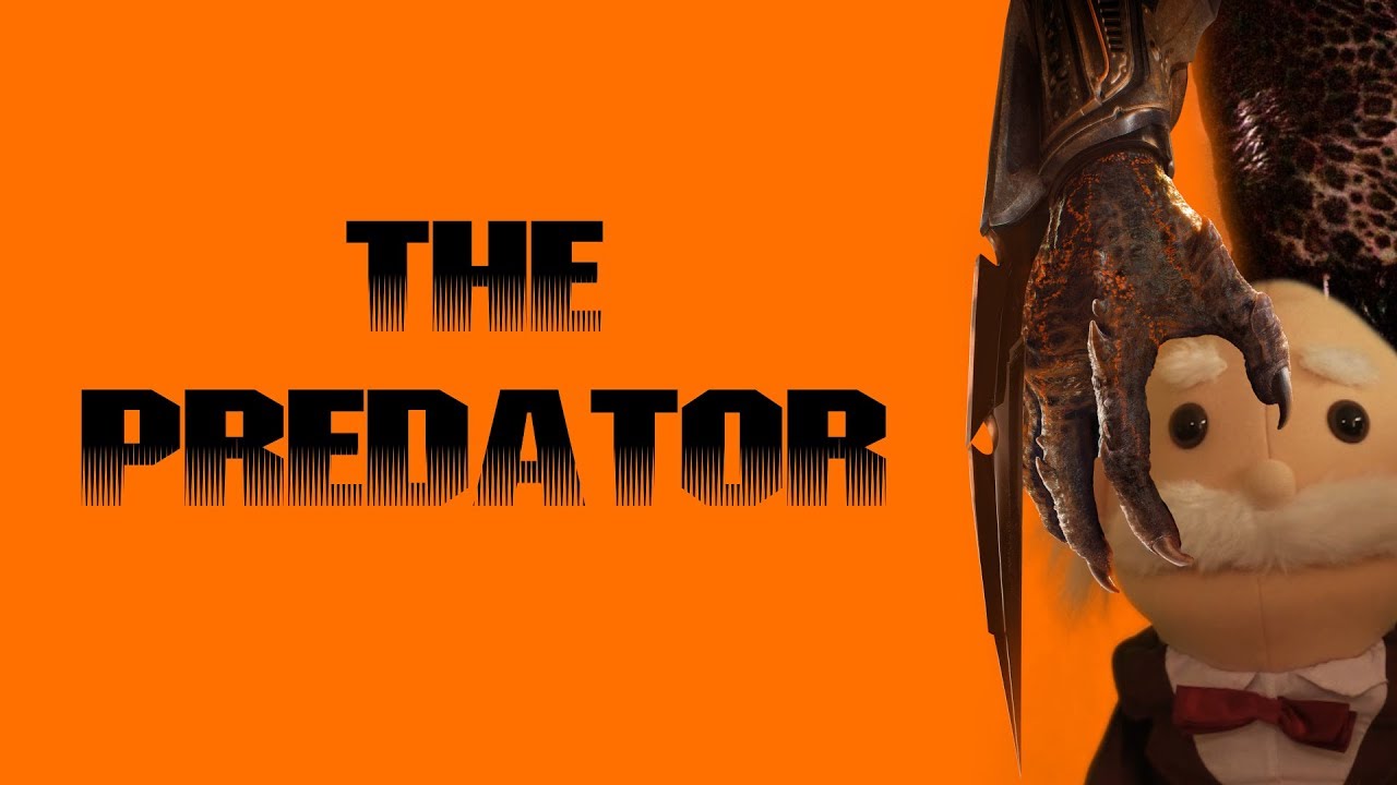 Download Smack Talk: The Predator Film Review