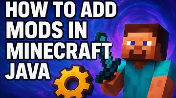 How to Add Mods in Minecraft Java (2025 Guide) – EASY & FAST Tutorial!🔥