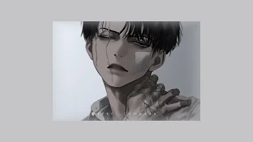 Levi || NSFW ASMR || Playing with himself