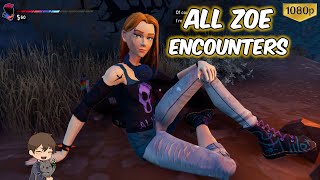 Road 96 All Zoe Encounters