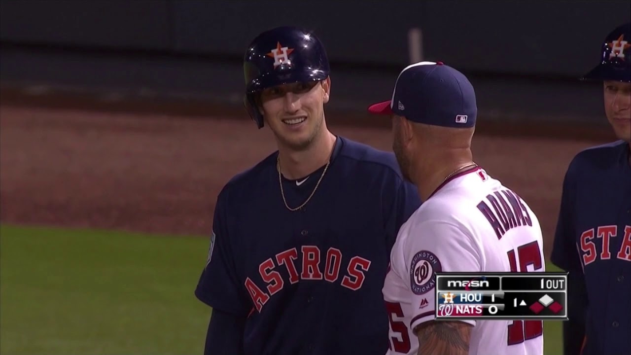 Houston Astros vs Washington Nationals Spring Training Game 4/23/19