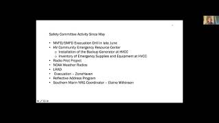 Safety:Firewise Meeting 12072021