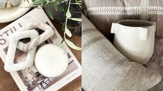 STUDIO MCGEE Target Spring Collection for 2022 // Shop With Me for Home Decor