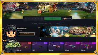 Hellcase Promo Code "SVT" %10  Balance Bonus + Free Cases (2026)