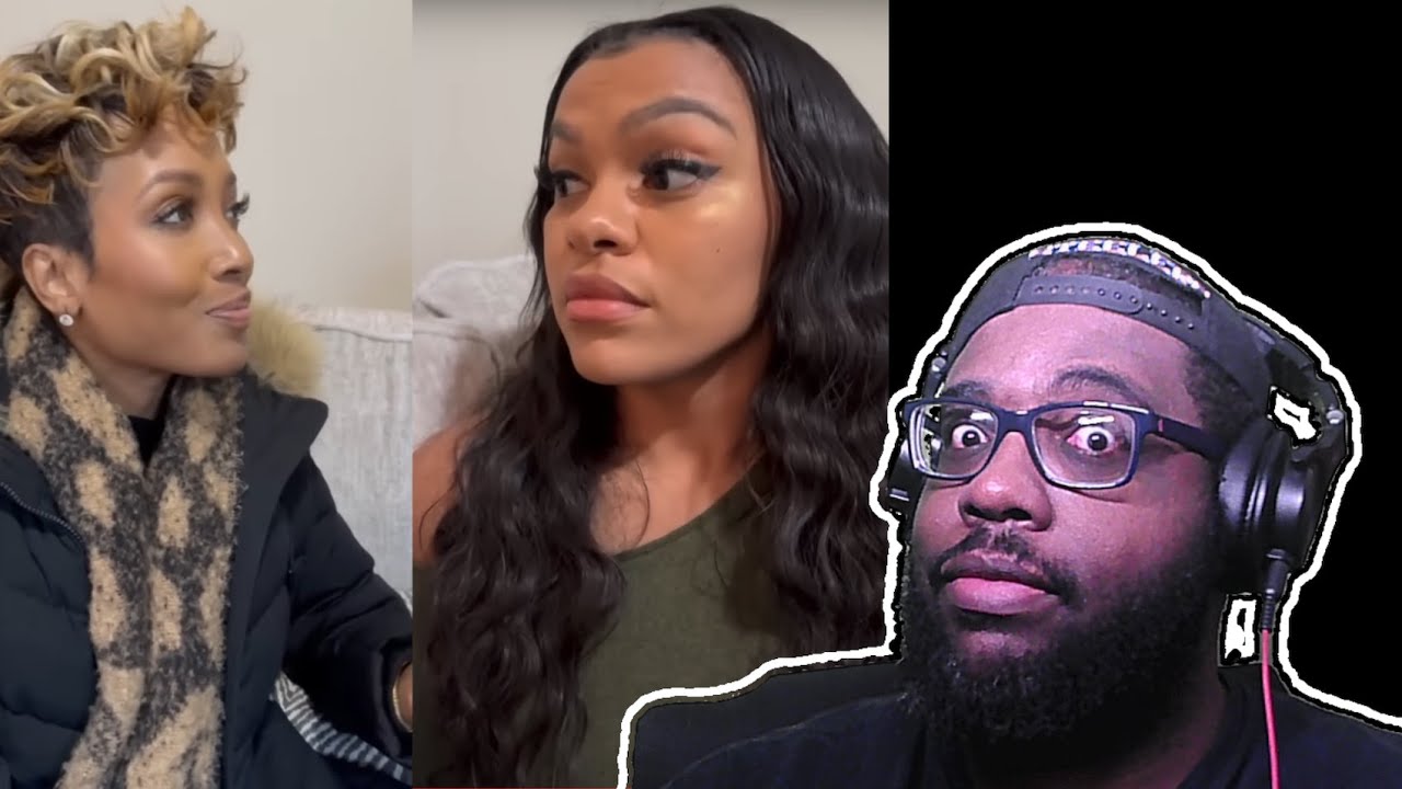 Kountry Wayne (REACTION) - God Mother, Step Mother, same difference ...