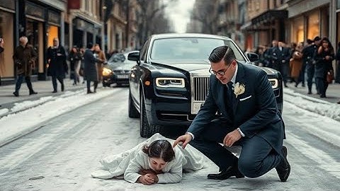 Бедная Мама Теряла Сознание на Улице… А Наблюдавший Это Мужчина Был Миллиардером!