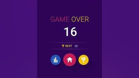 bubblOO By 111% Android iOS Gameplay ᴴᴰ