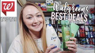 BEST WALGREENS COUPON DEALS 🔥 (1\/23-1\/29) Easy Digital Deals!