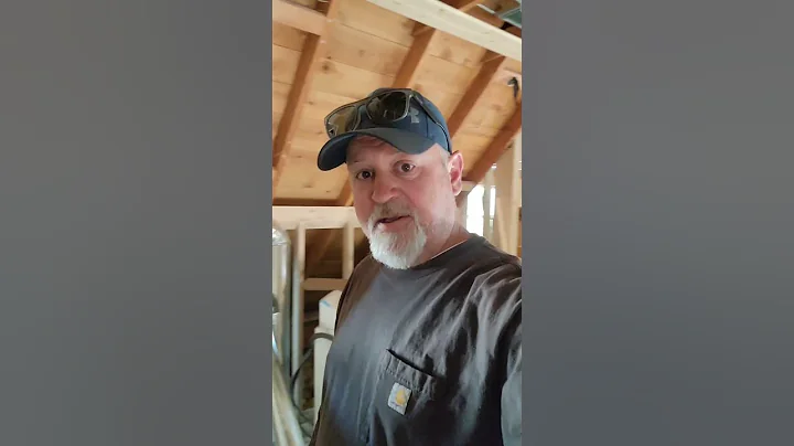 ((The Job Site is Trashed)) #construction #framers #electrician #hvac #plumber #roofer  #shorts