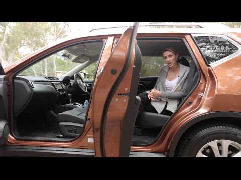 2014 Nissan X-Trail ST-L 2WD - Review