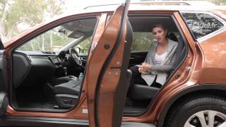2014 Nissan X-Trail St-L 2Wd - Review