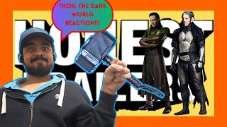 SuperZain3000 reacts to - HONEST TRAILERS Thor: The Dark World