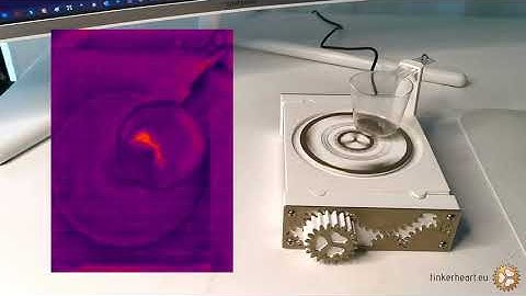 tinkerInduction MK1, DIY induction heater for demonstrating induction