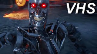 Terminator: Resistance - Геймплей на русском - VHSник Terminator: Resistance - Геймплей на русском - VHSник