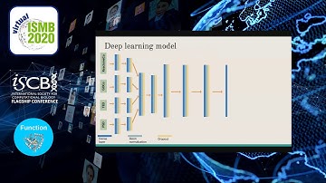 Predicting protein functions with deep learning... - Gabriela Merino - Function - ISMB 2020 Posters
