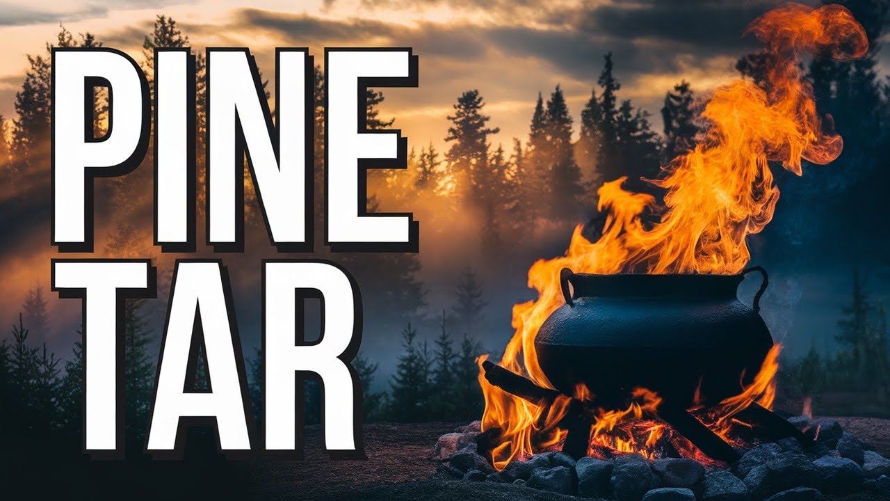 Раскрываем секрет сосновой смолы: откройте для себя ее удивительные преимущества!