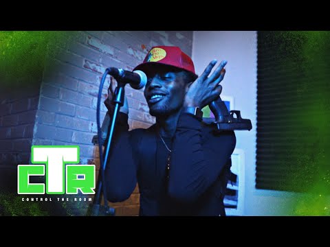 KTM Lil Mello “Straight Through” (Performance) | CTRL The Room