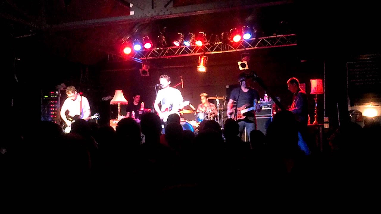 Early November - Sunday Drive Live in Boston - YouTube