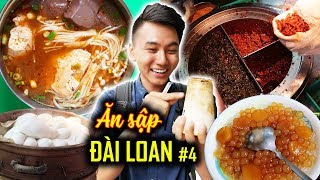 Ăn Sập Đài Loan #4: TAIPEI 101 & NHIỀU MÓN LẠ |Taiwan Travel Guide