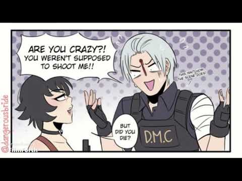 little Nero comic Halloween special by dangerous bride