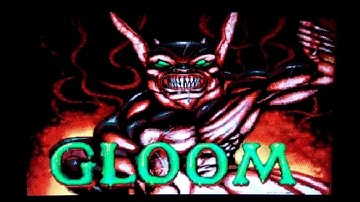 Nostalgia Amiga: Gloom