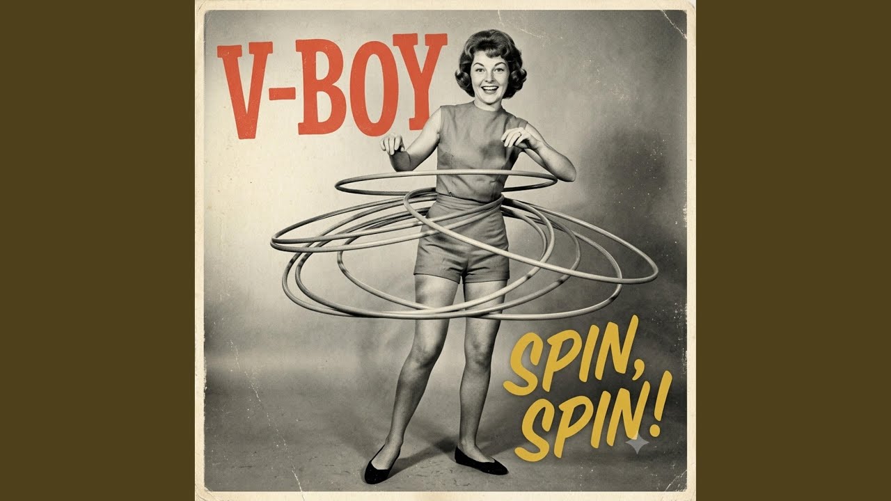 Watch Spin, Spin! on YouTube Watch Spin, Spin! on YouTube