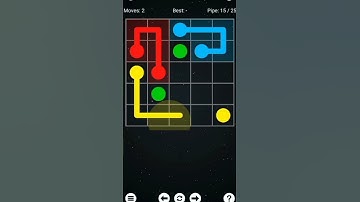 CONNECT THE DOTS LEVEL - 100 II COLOUR GAME IQ GAME #shorts #youtubeshorts #youtube  #iq  #gaming