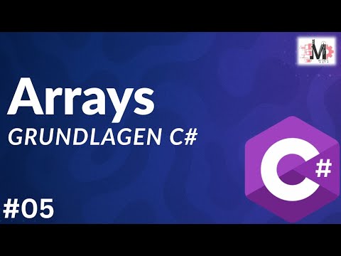 Arrays in C# EASY for Beginners | Basics C# 2025 Tutorial 5