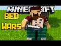 ПОБЕЖДАЕТ ТОЛЬКО ОДИН - Minecraft Bed Wars (Mini-Game)