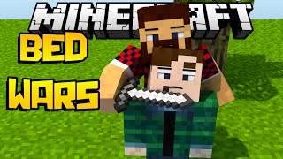 ПОБЕЖДАЕТ ТОЛЬКО ОДИН - Minecraft Bed Wars (Mini-Game) ПОБЕЖДАЕТ ТОЛЬКО ОДИН - Minecraft Bed Wars (Mini-Game)