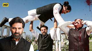 Gabbar न Patil क कतत क मत मर Gabbar Is Back Movie Scene Action Scene