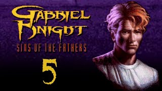 Cabrit Sans Cor Gabriel Knight Sins Of The Fathers - Part 5